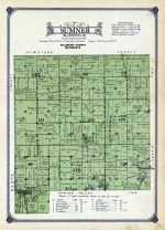 Sumner Township, Fillmore County 1915